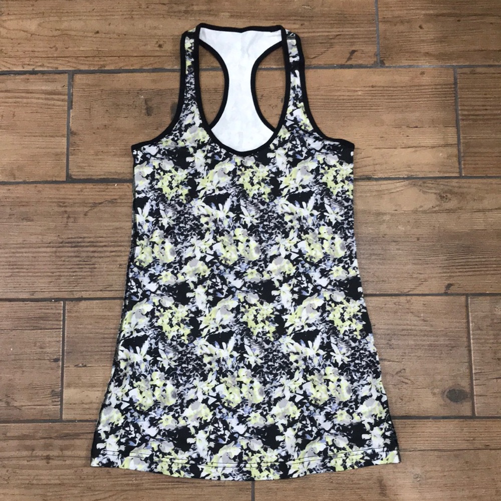 Lululemon Tank
